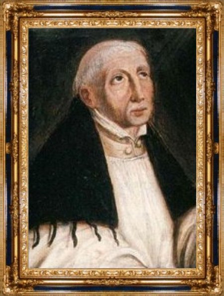 Beato Joo de Ruysbroeck, mstico